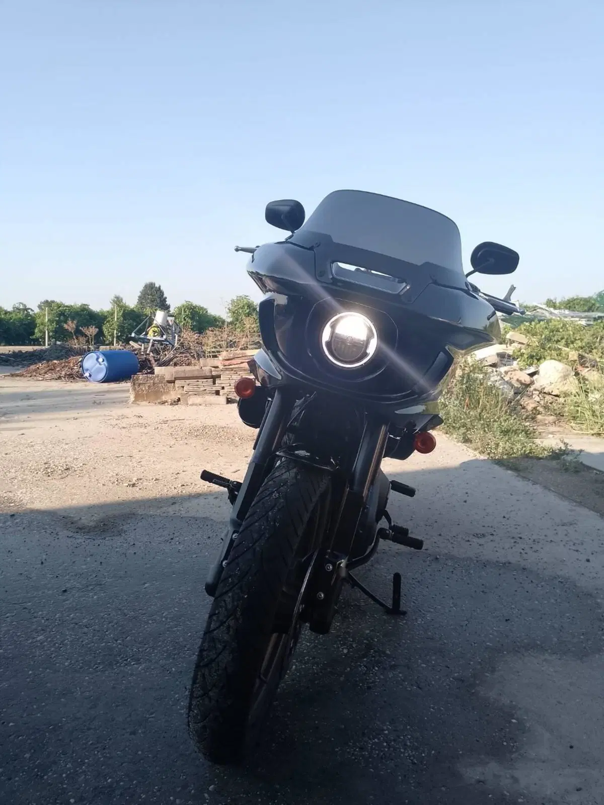 Harley-Davidson Low Rider ST (2022 - 24) (6)