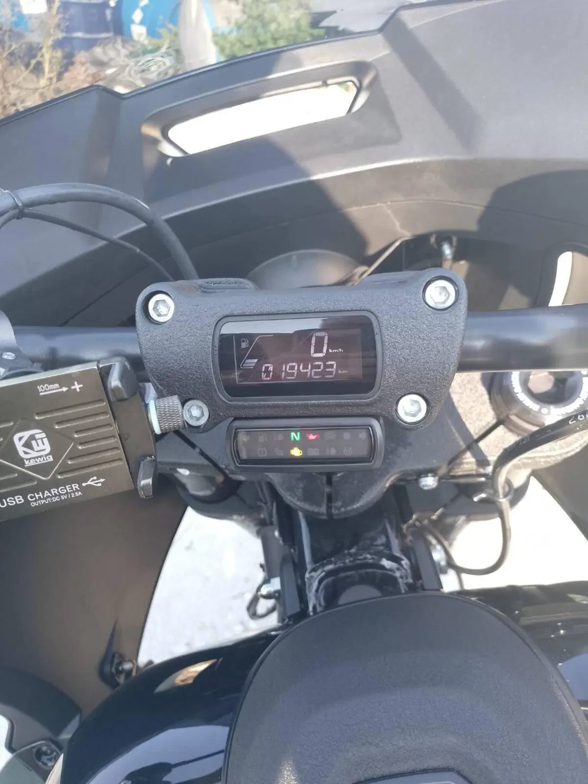 Harley-Davidson Low Rider ST (2022 - 24) (8)
