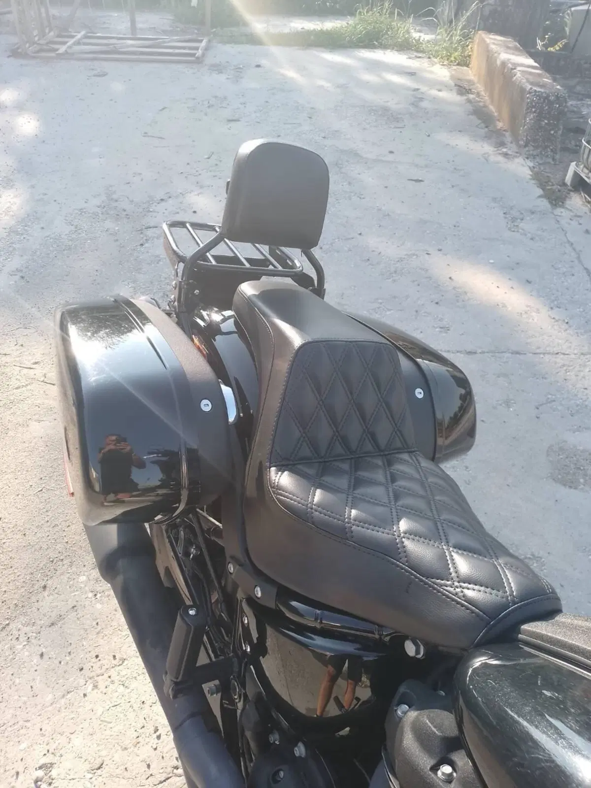 Harley-Davidson Low Rider ST (2022 - 24) (9)