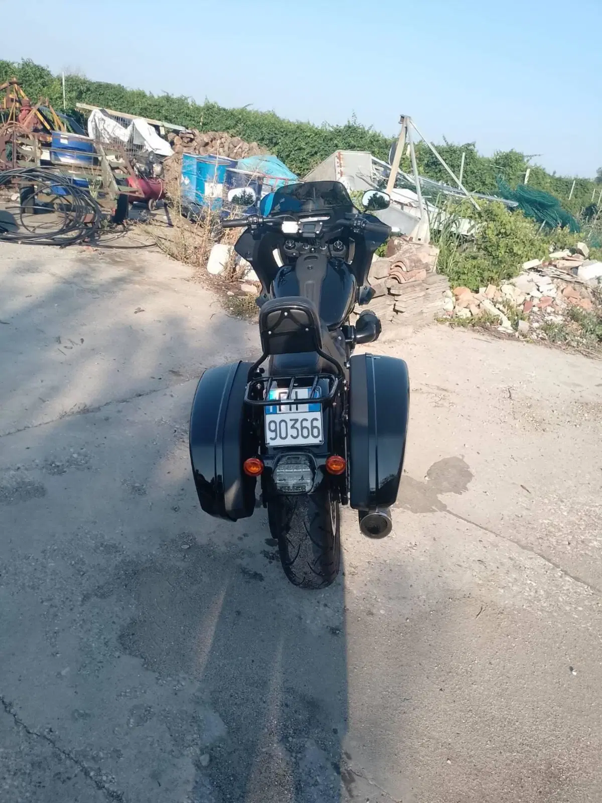 Harley-Davidson Low Rider ST (2022 - 24) (10)