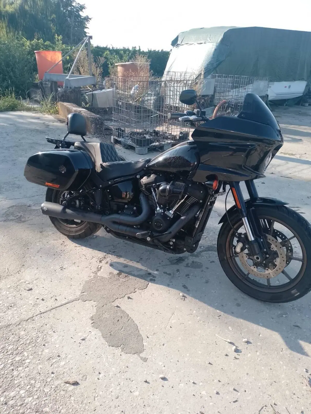 Harley-Davidson Low Rider ST (2022 - 24) (11)
