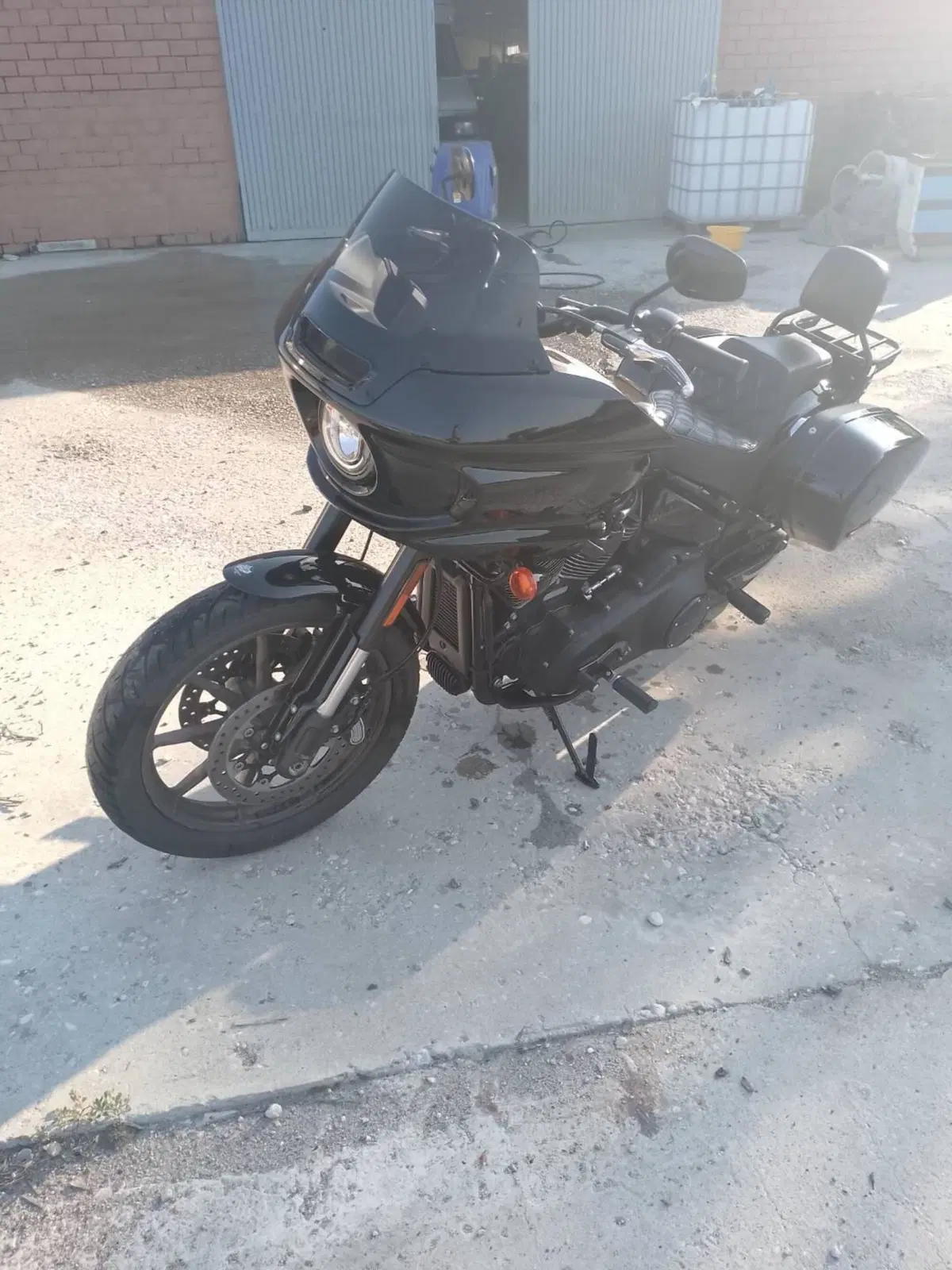 Harley-Davidson Low Rider ST (2022 - 24) (12)