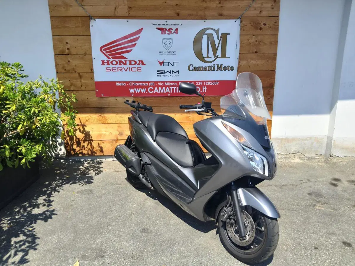Honda Forza 300 ABS (2013 - 17) (3)