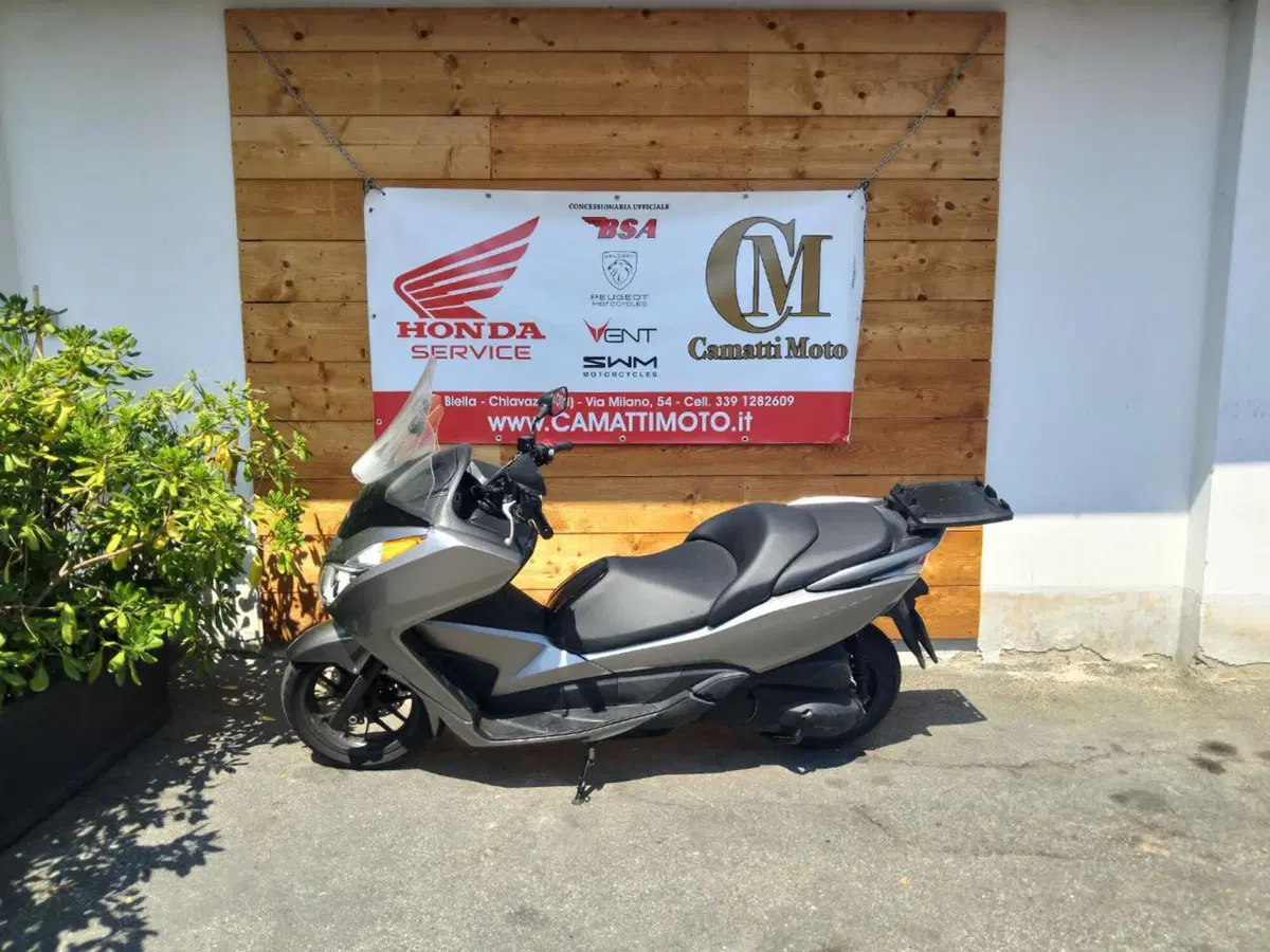 Honda Forza 300 ABS (2013 - 17) (4)
