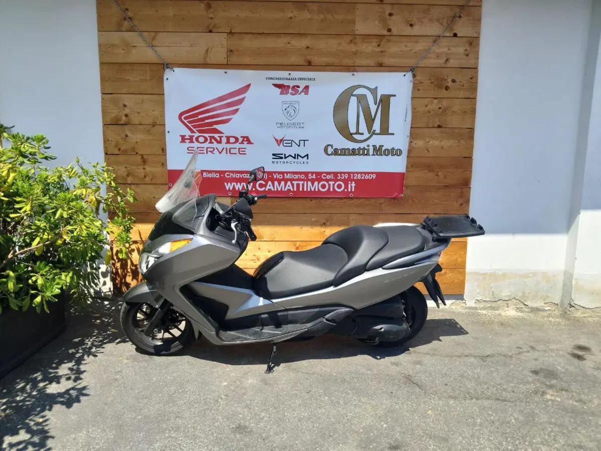 Honda Forza 300 ABS (2013 - 17) (5)
