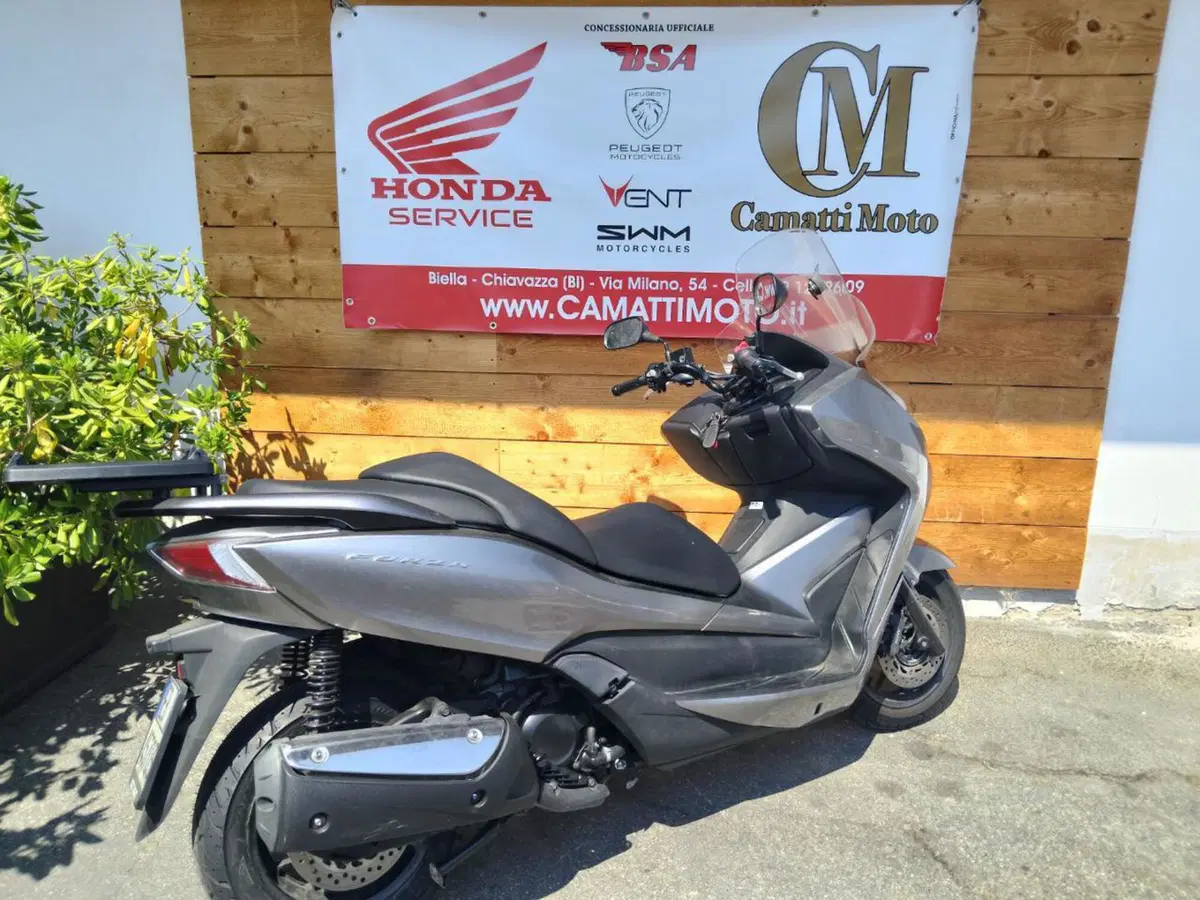 Honda Forza 300 ABS (2013 - 17) (7)
