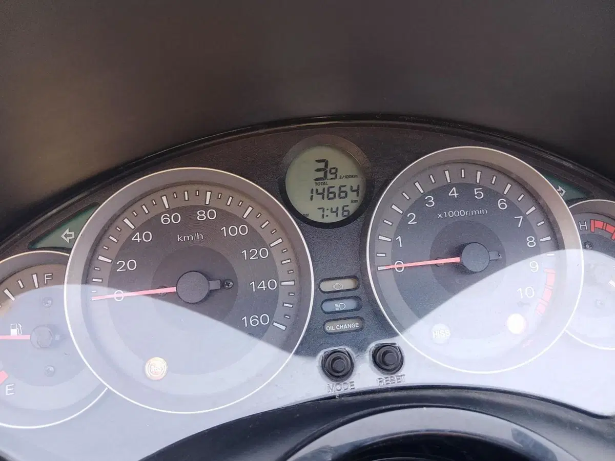 Honda Forza 300 ABS (2013 - 17) (8)