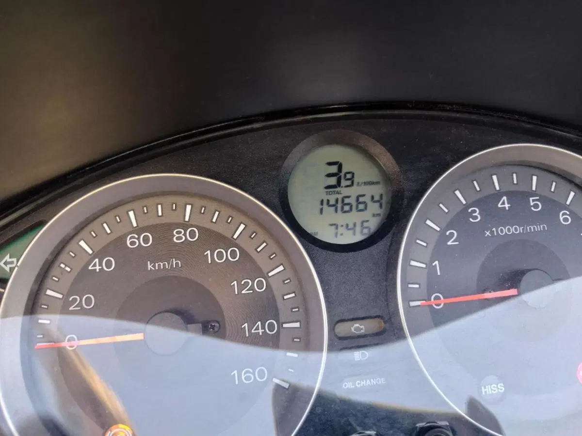 Honda Forza 300 ABS (2013 - 17) (9)