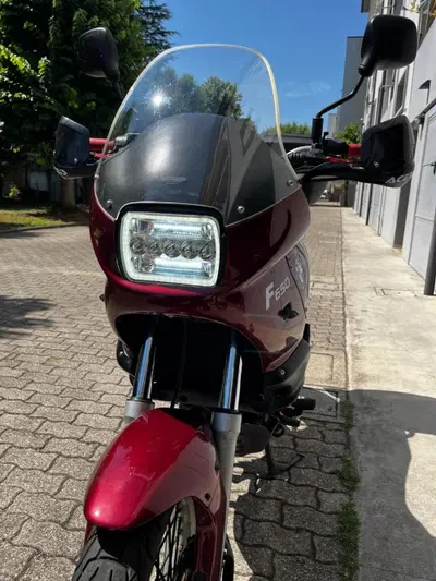 Bmw F 650 ST usata
