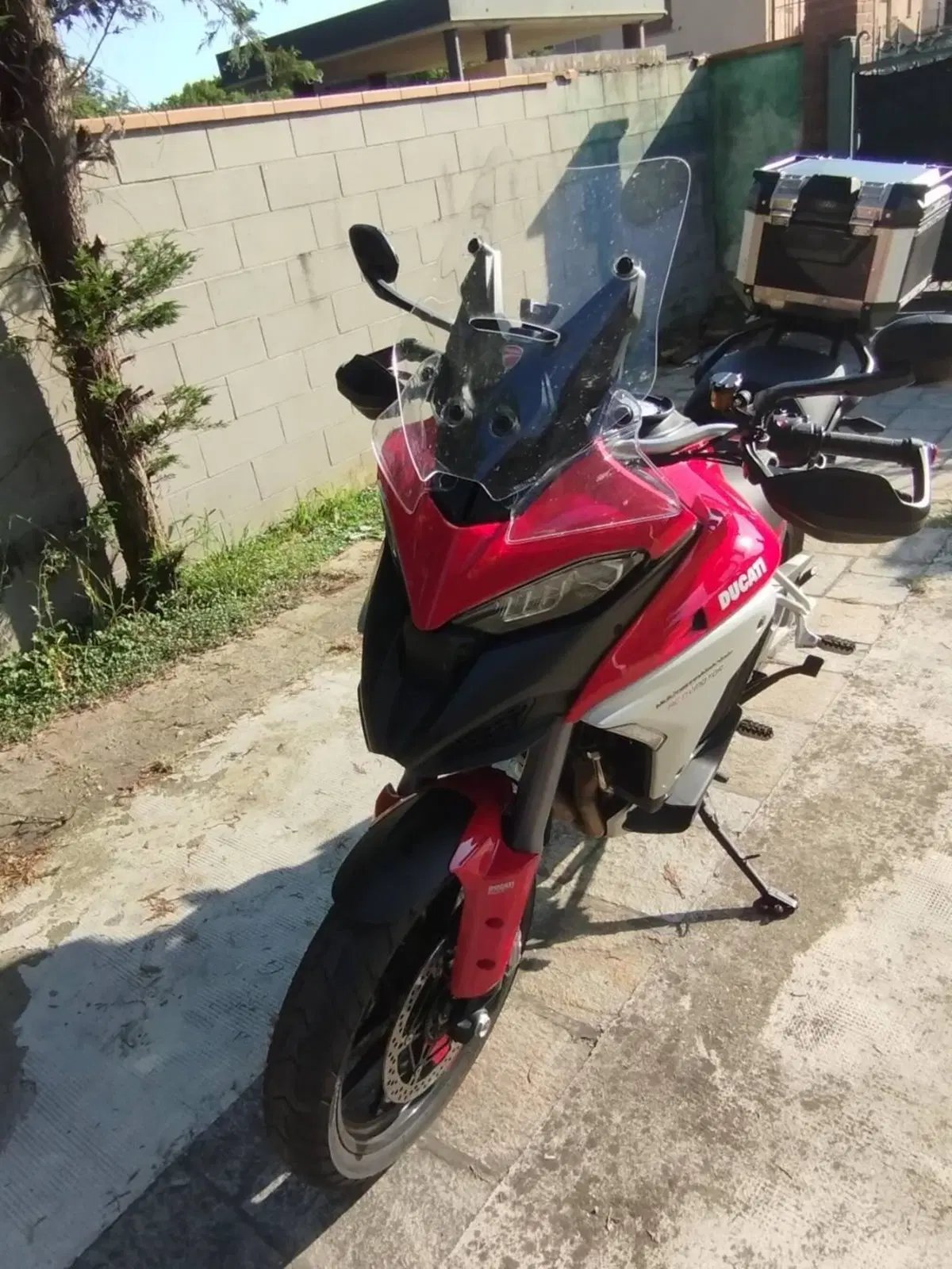 Ducati Multistrada V4 S (2021 - 24) (6)
