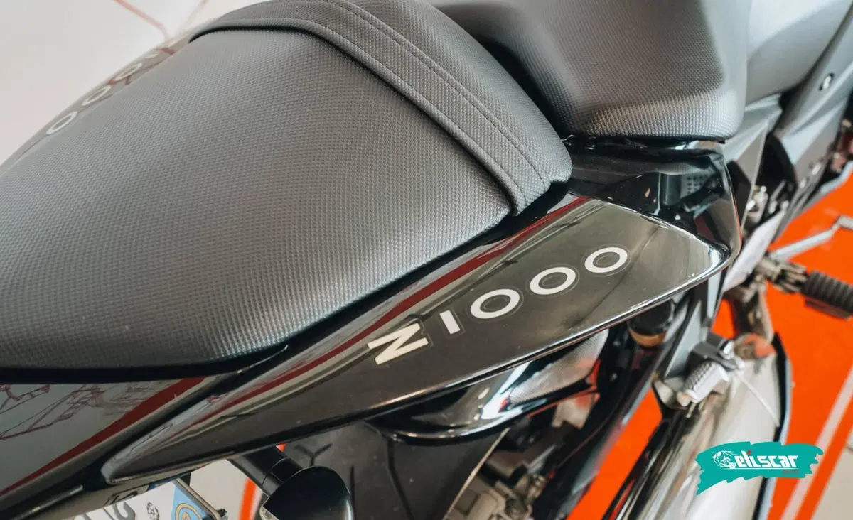 Kawasaki Z 1000 (2007 - 09) (10)
