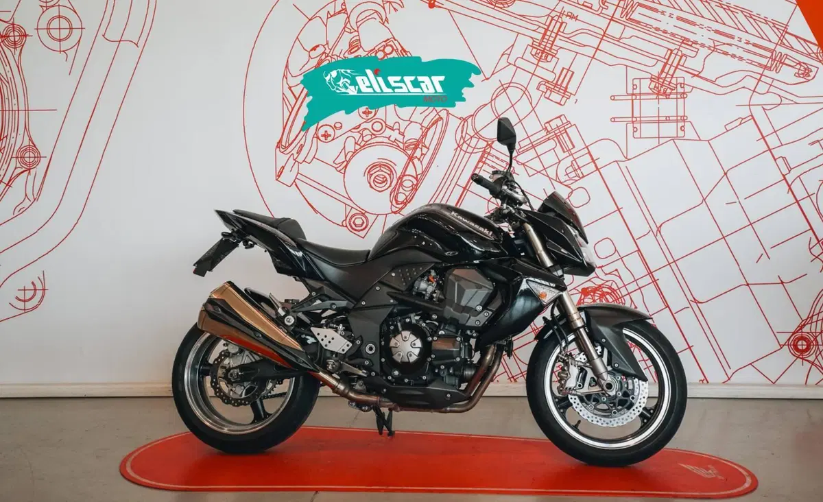 Kawasaki Z 1000 (2007 - 09)