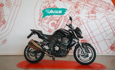Kawasaki Z 1000 (2007 - 09) usata