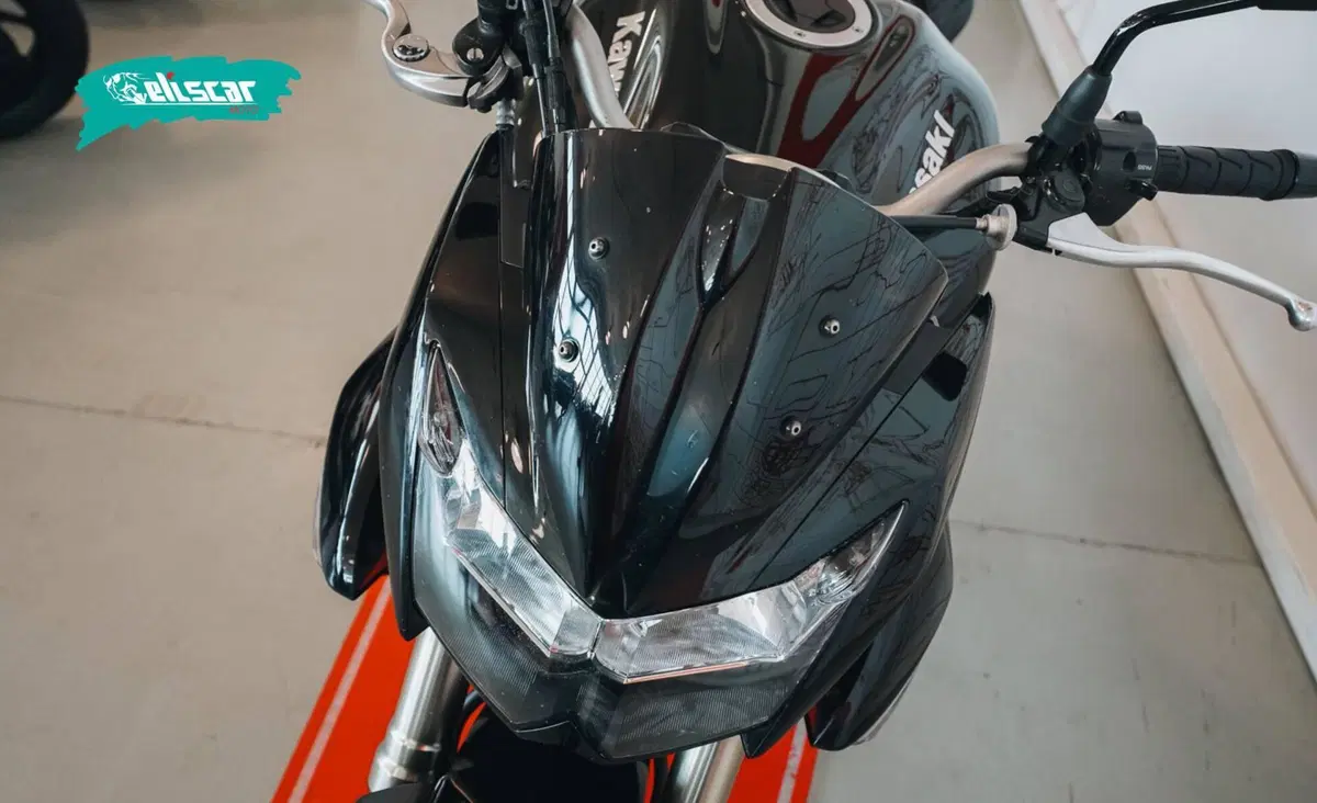 Kawasaki Z 1000 (2007 - 09) (14)