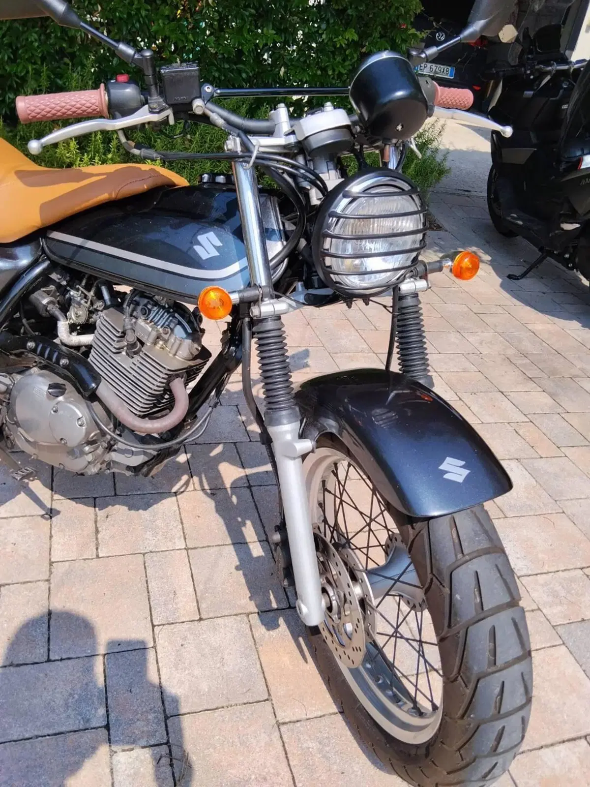 Suzuki Van Van RV 125 (2006 - 17)