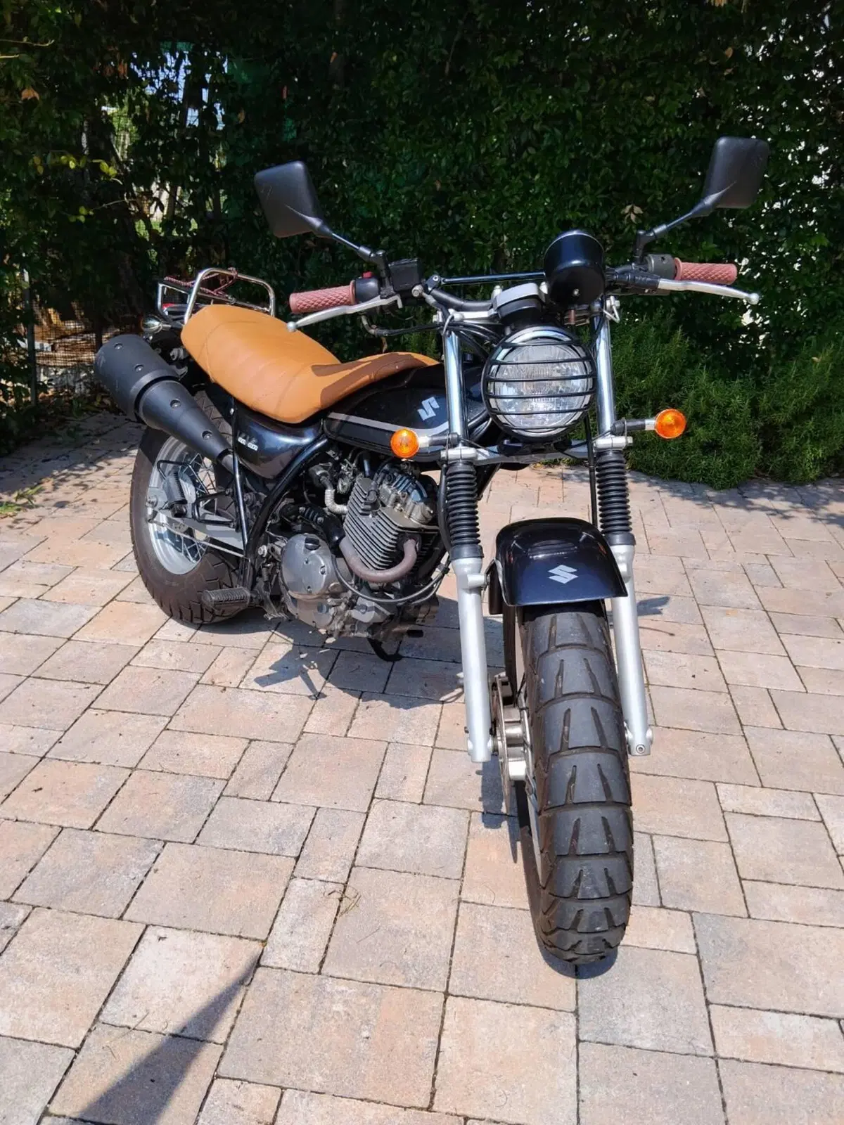 Suzuki Van Van RV 125 (2006 - 17) (3)