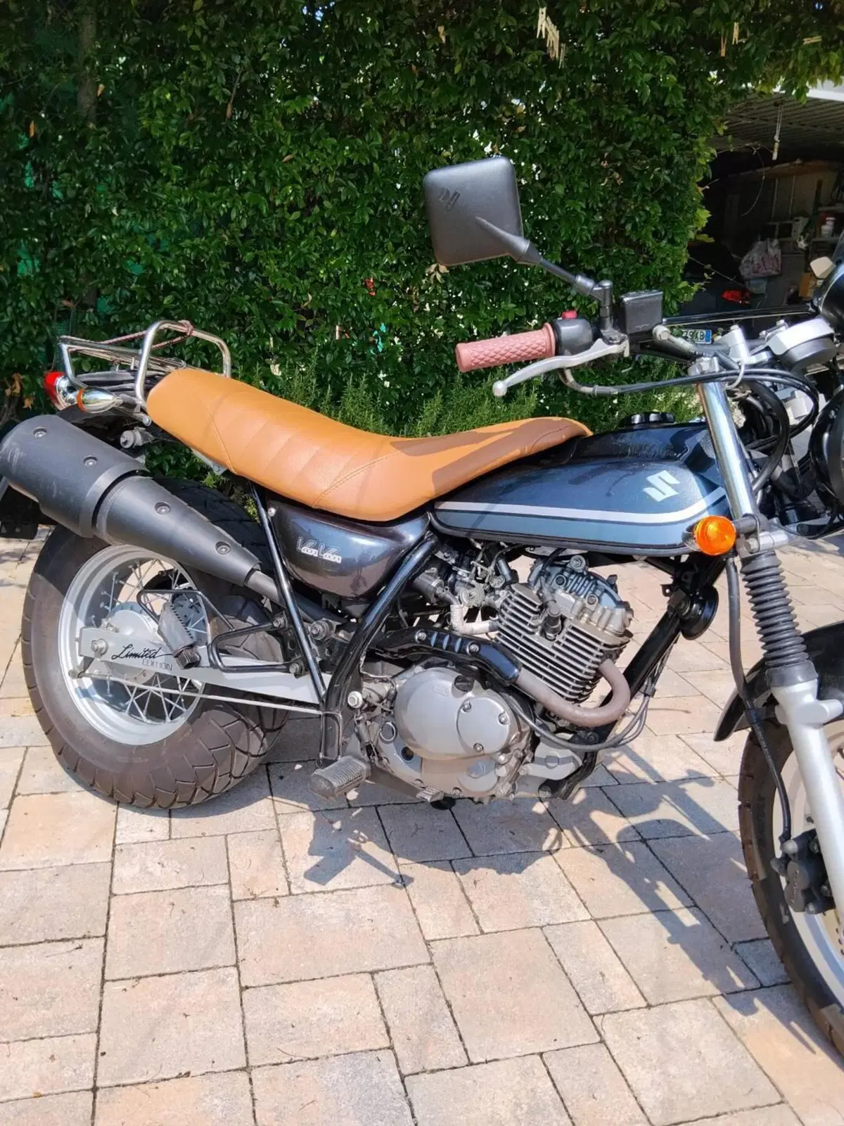 Suzuki Van Van RV 125 (2006 - 17) (4)