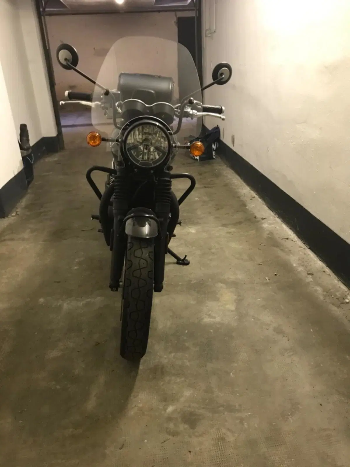 Triumph Bonneville T120 Black (2017 - 20)