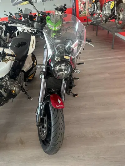 Benelli Leoncino 500 ABS (2017 - 20) usata