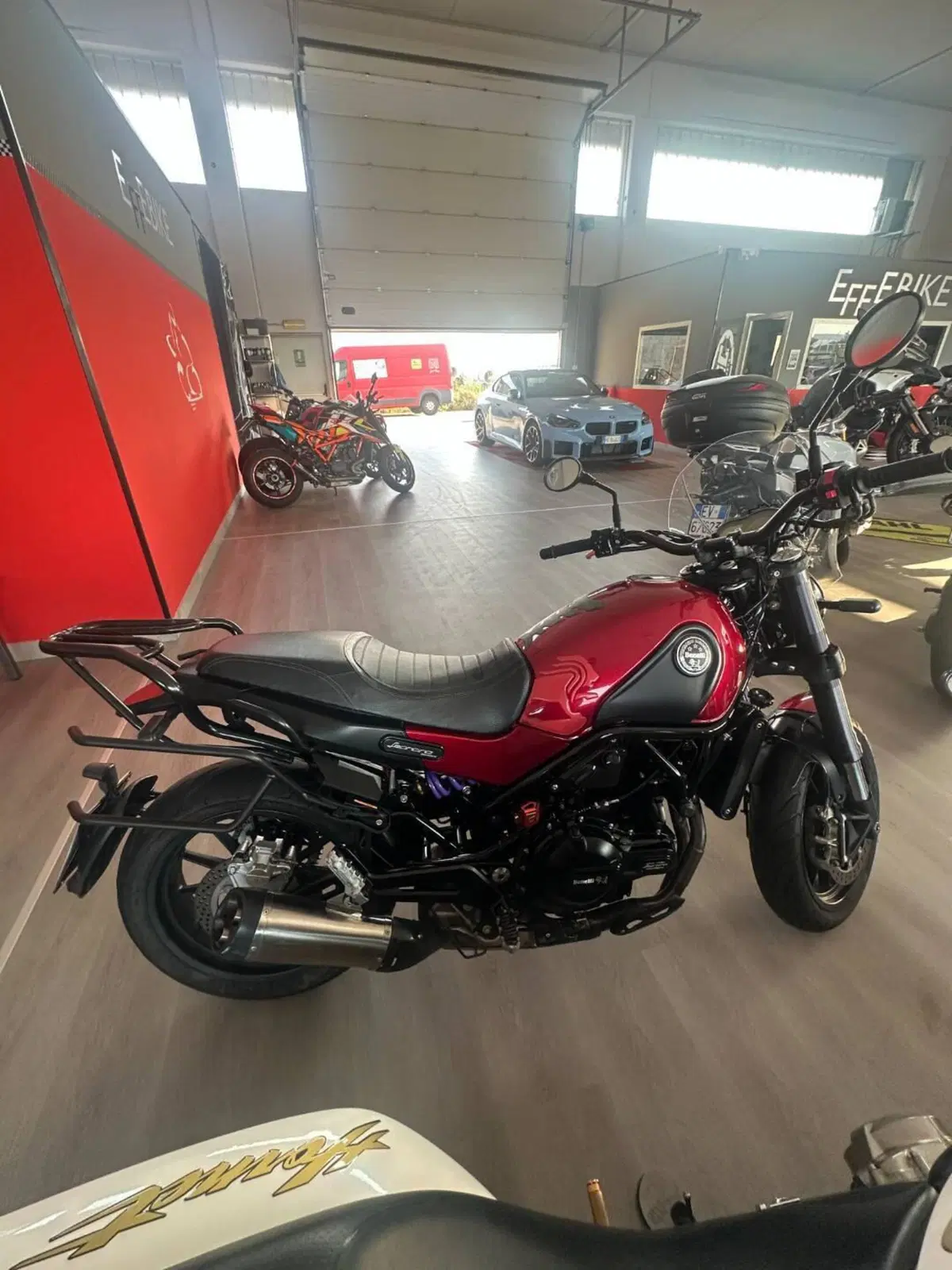 Benelli Leoncino 500 ABS (2017 - 20) (3)