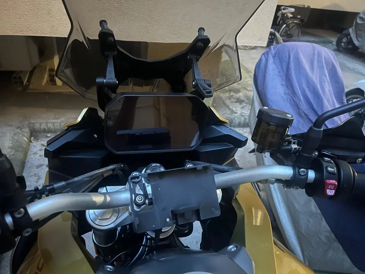 Bmw F 900 XR (2020 - 24)