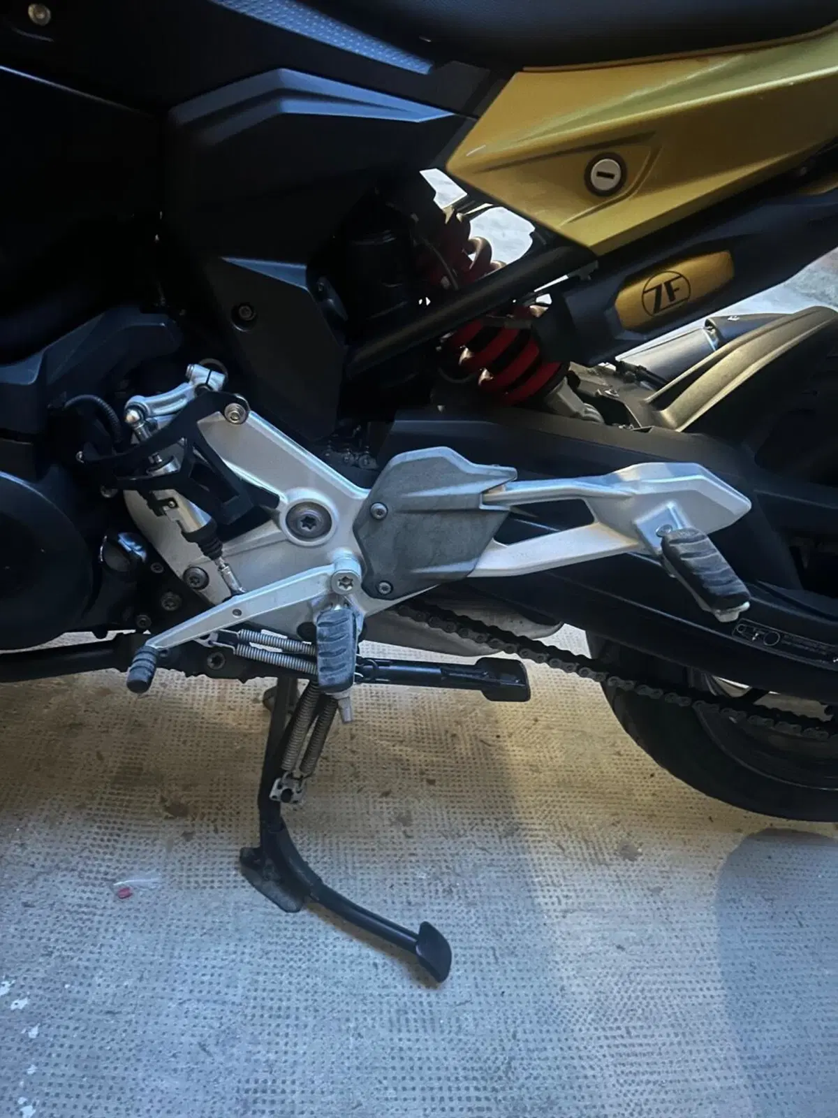 Bmw F 900 XR (2020 - 24) (2)