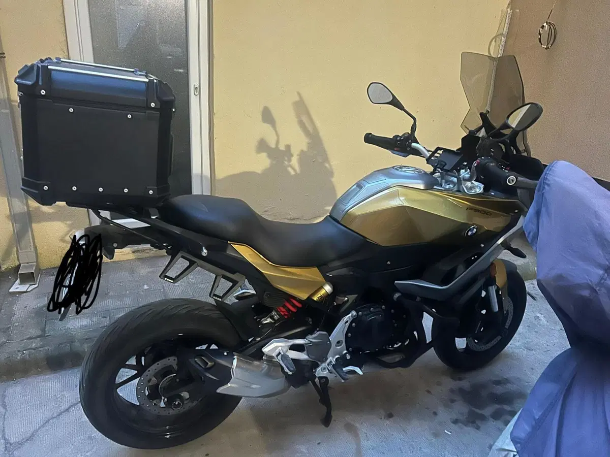 Bmw F 900 XR (2020 - 24) (3)