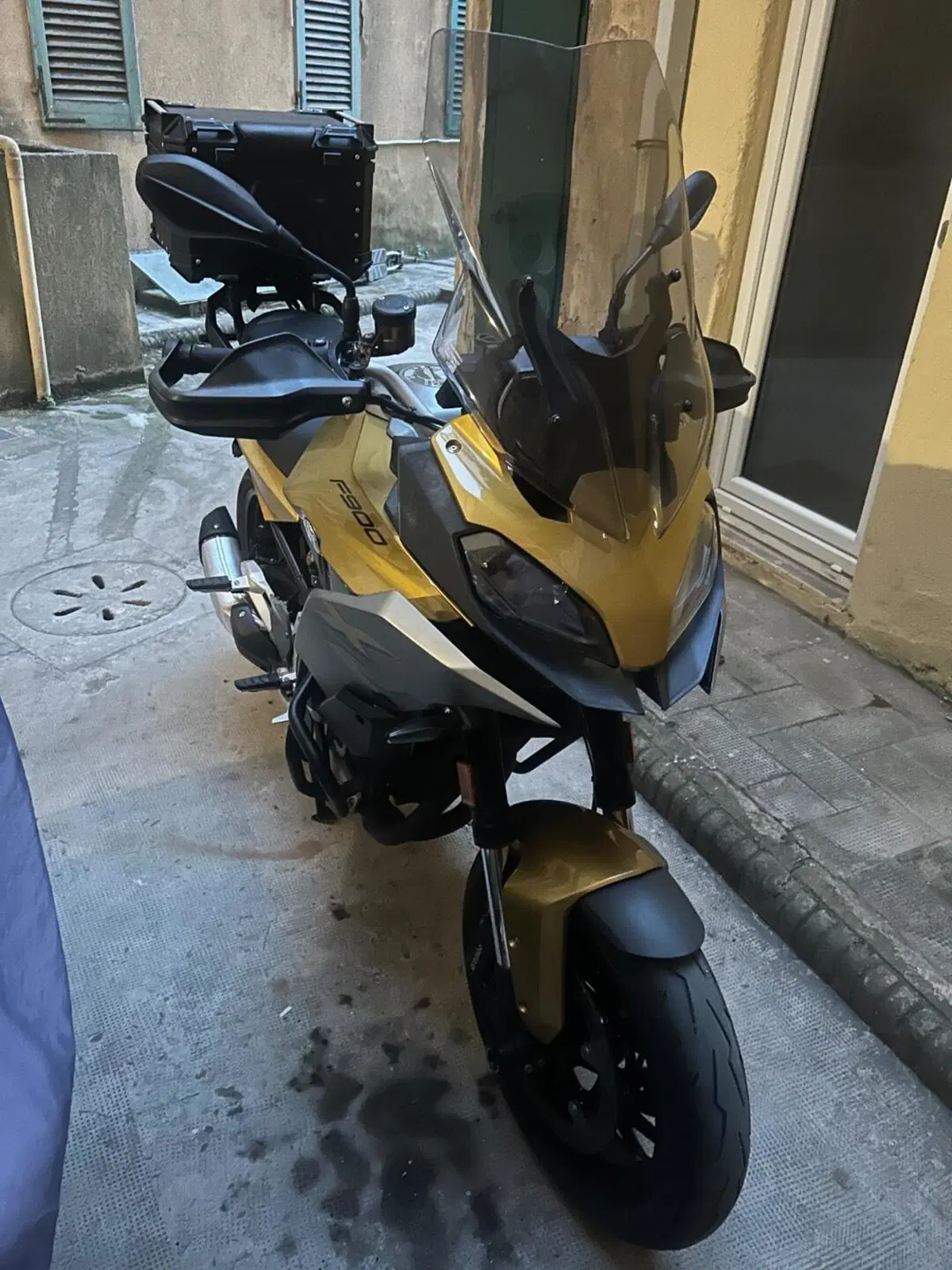 Bmw F 900 XR (2020 - 24) (4)