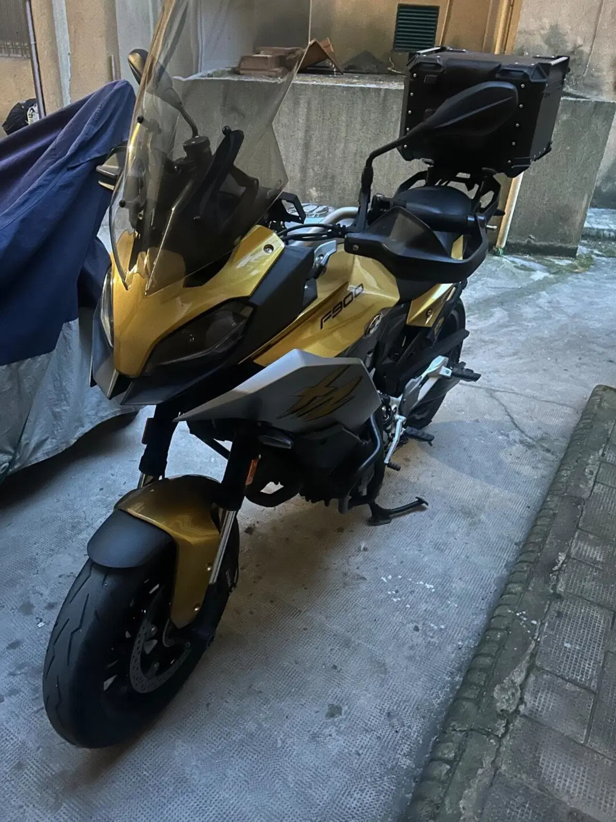 Bmw F 900 XR (2020 - 24) (5)