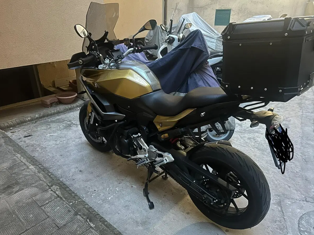 Bmw F 900 XR (2020 - 24) (6)
