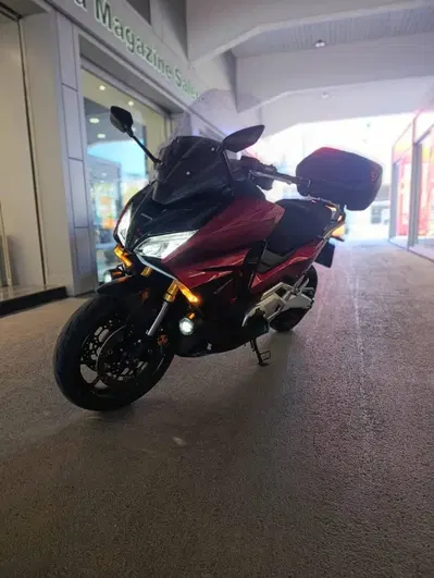 Honda Forza 750 DCT Urban (2021 - 24) usata
