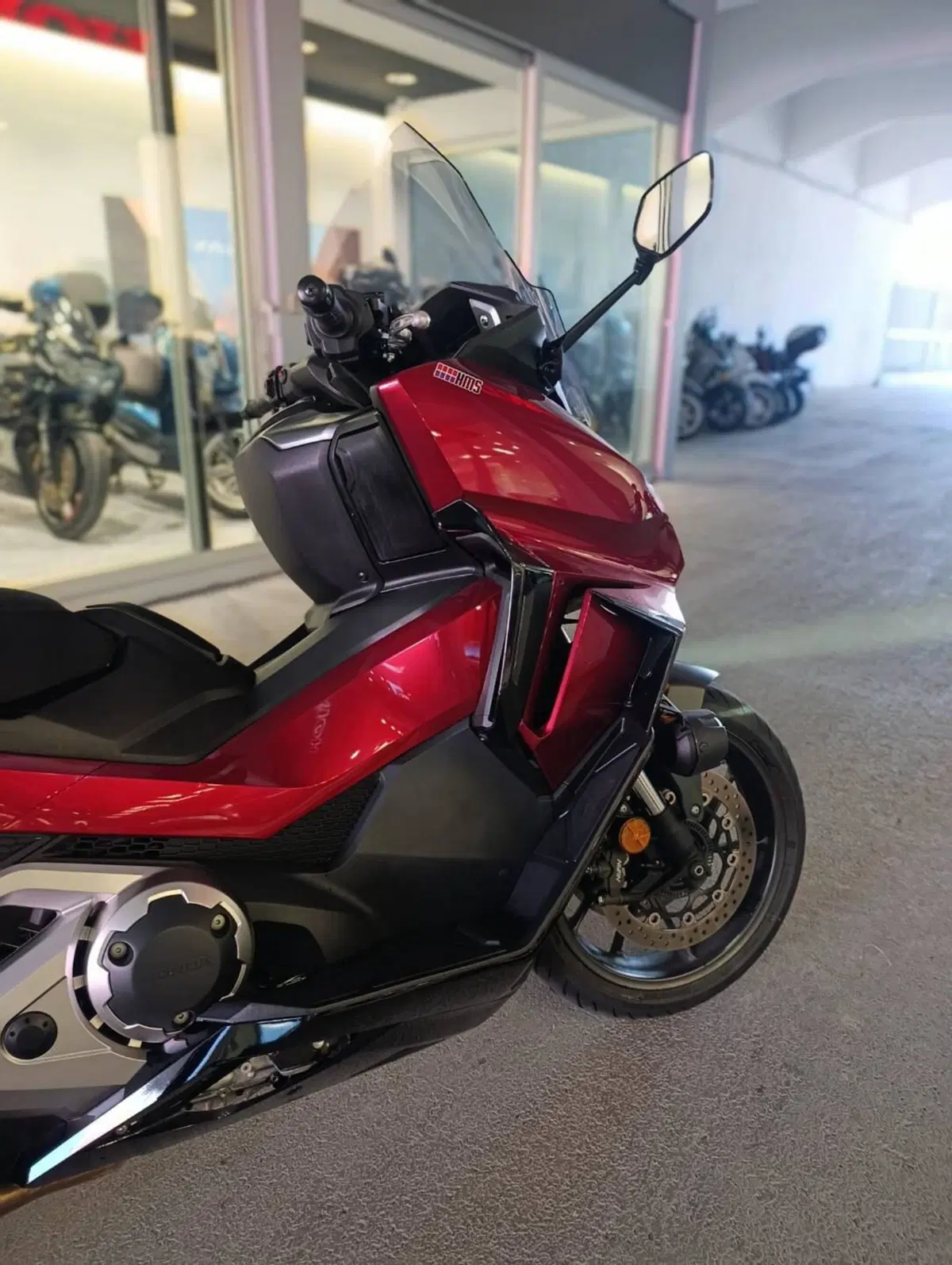 Honda Forza 750 DCT Urban (2021 - 24) (5)