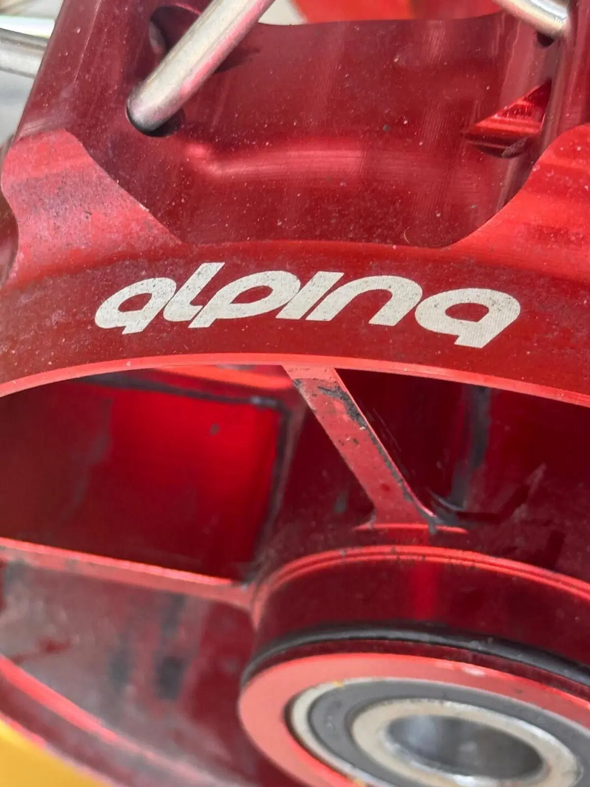 Alpina Cerchi Pack Ride sts per Africa Twin Alpina Raggi (7)