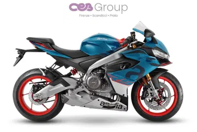 Aprilia RS 457 (2024 - 26) nuova