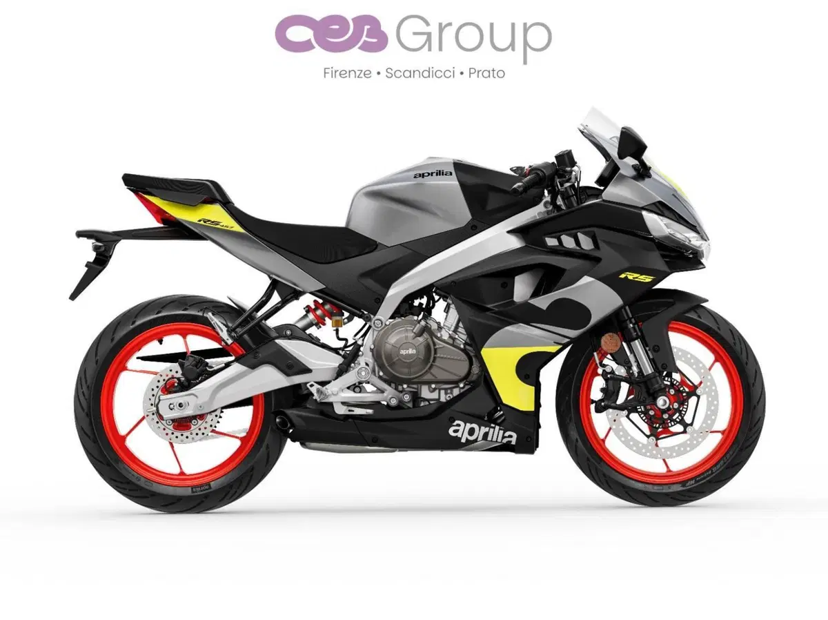 Aprilia RS 457 (2024 - 26) (2)