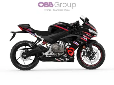 Aprilia RS 457 GP Replica (2026) nuova