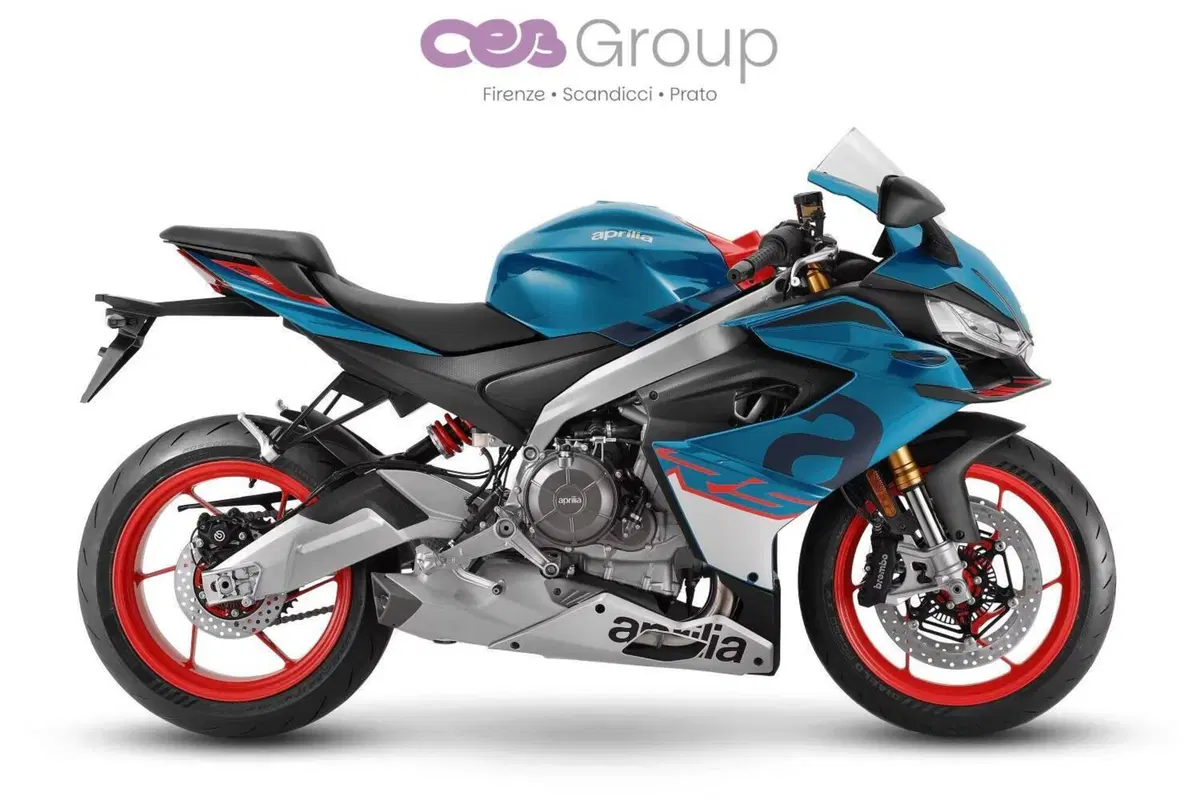 Aprilia RS 660 (2025 - 26)