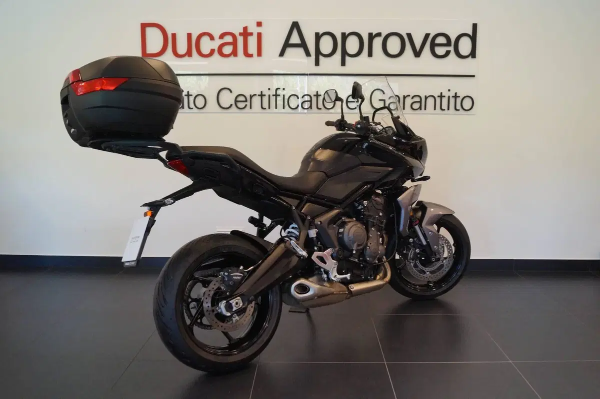 Triumph Tiger Sport 660 (2022 - 24) (4)