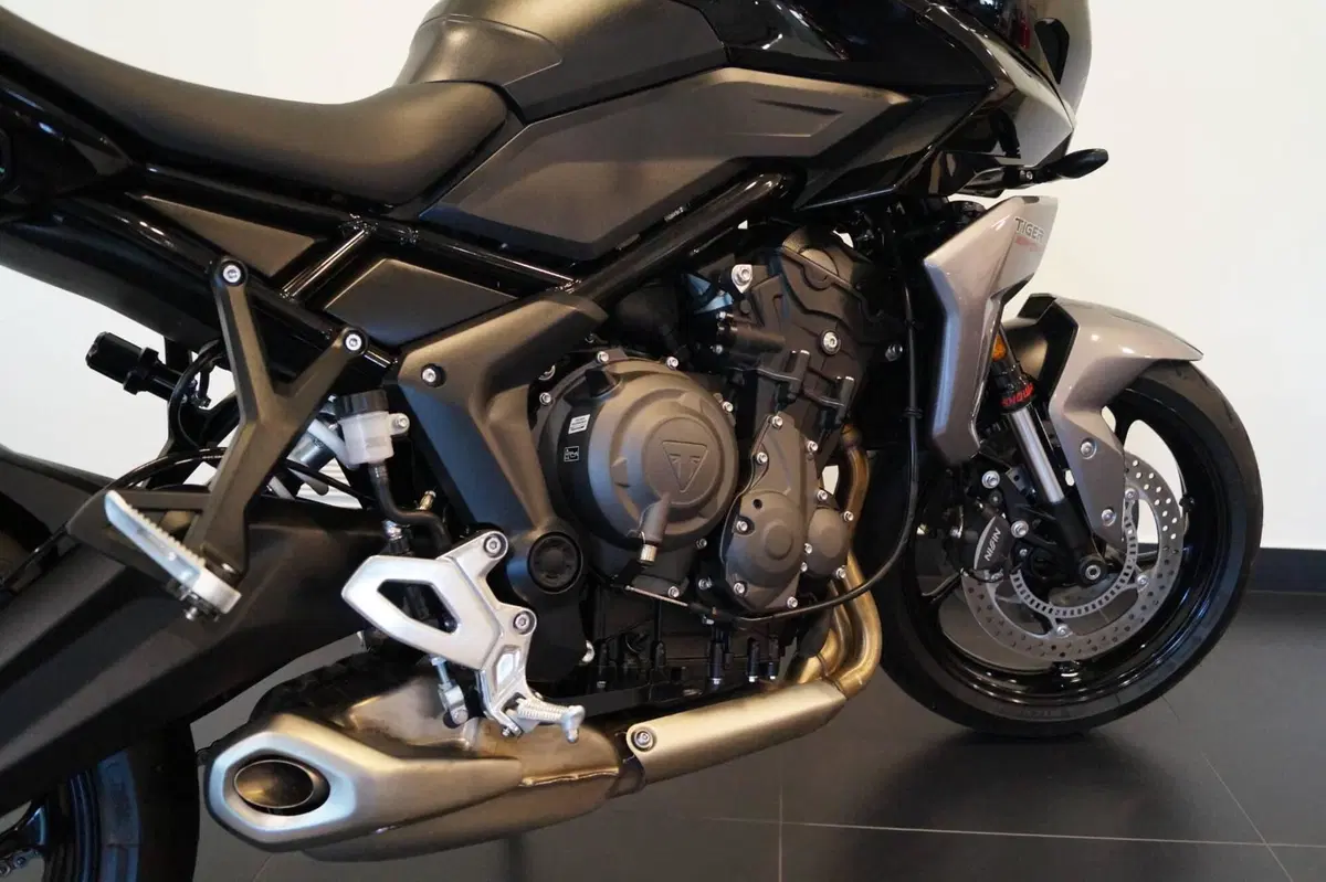 Triumph Tiger Sport 660 (2022 - 24) (5)