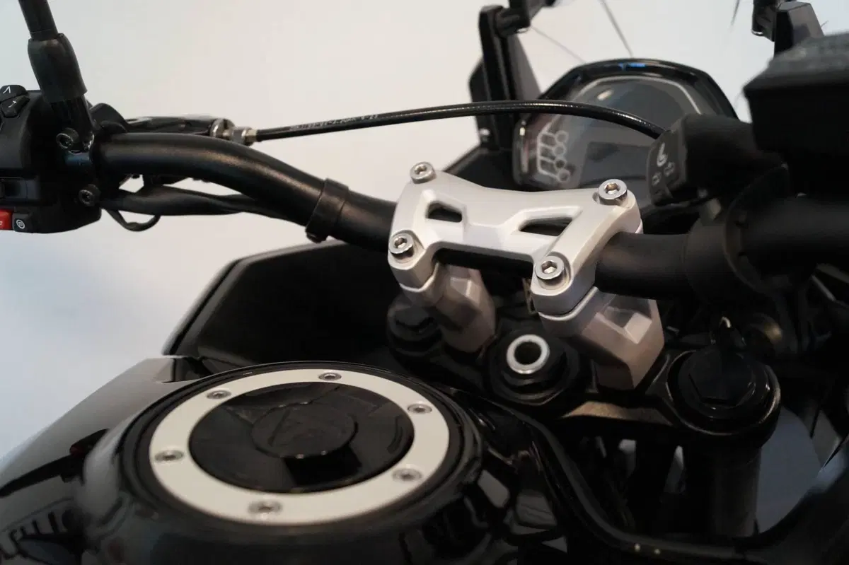 Triumph Tiger Sport 660 (2022 - 24) (6)