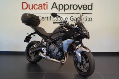 Triumph Tiger Sport 660 (2022 - 24) usata