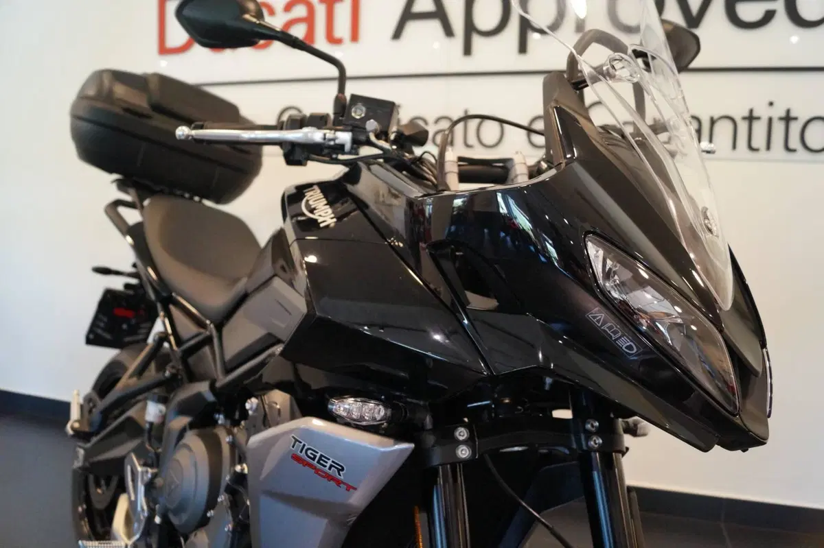 Triumph Tiger Sport 660 (2022 - 24) (7)