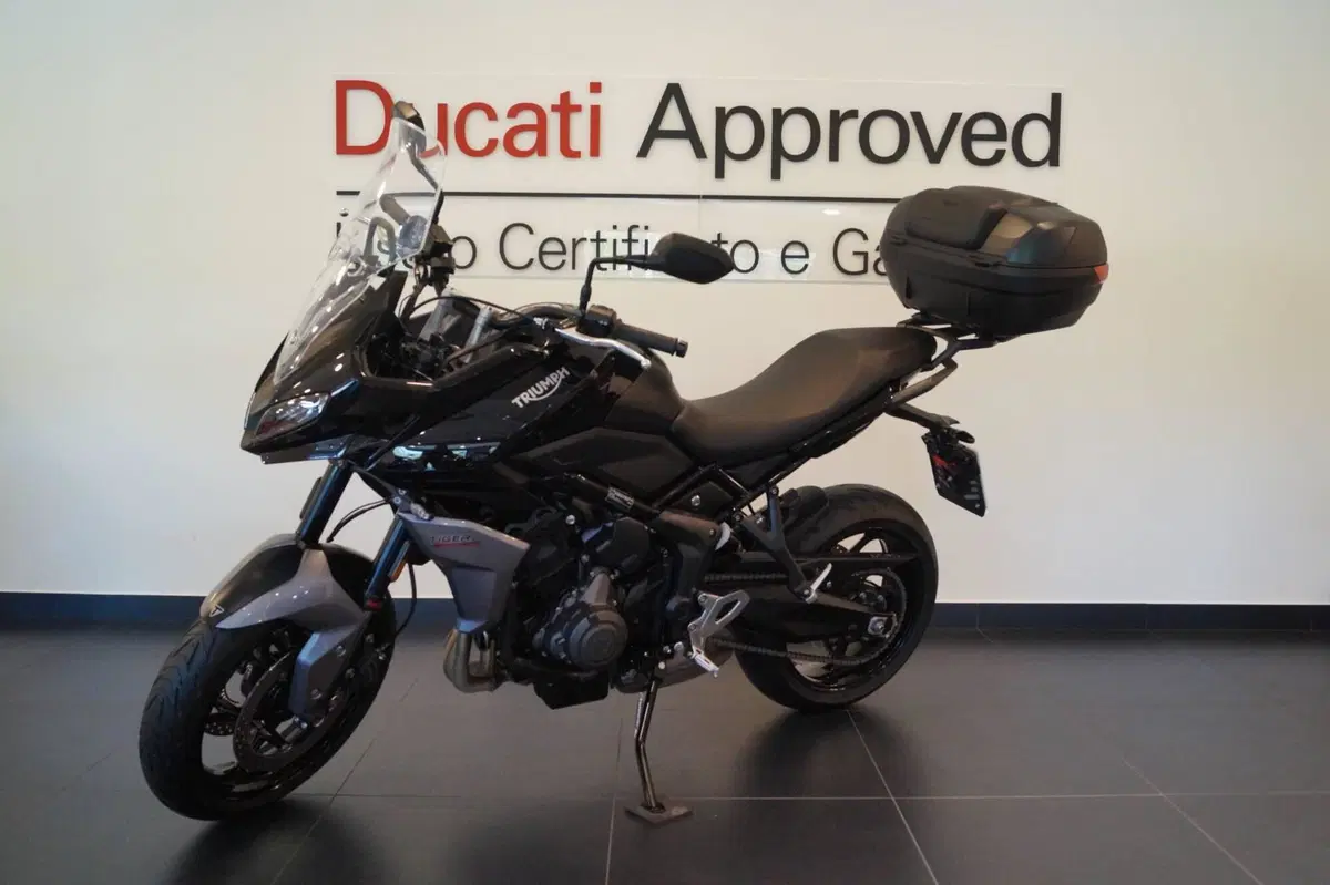 Triumph Tiger Sport 660 (2022 - 24) (2)