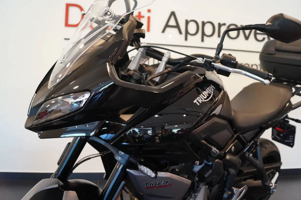 Triumph Tiger Sport 660 (2022 - 24) (8)