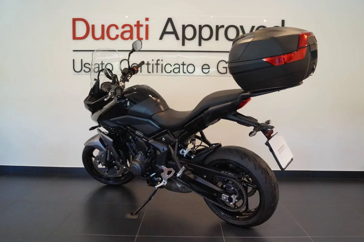 Triumph Tiger Sport 660 (2022 - 24) (3)