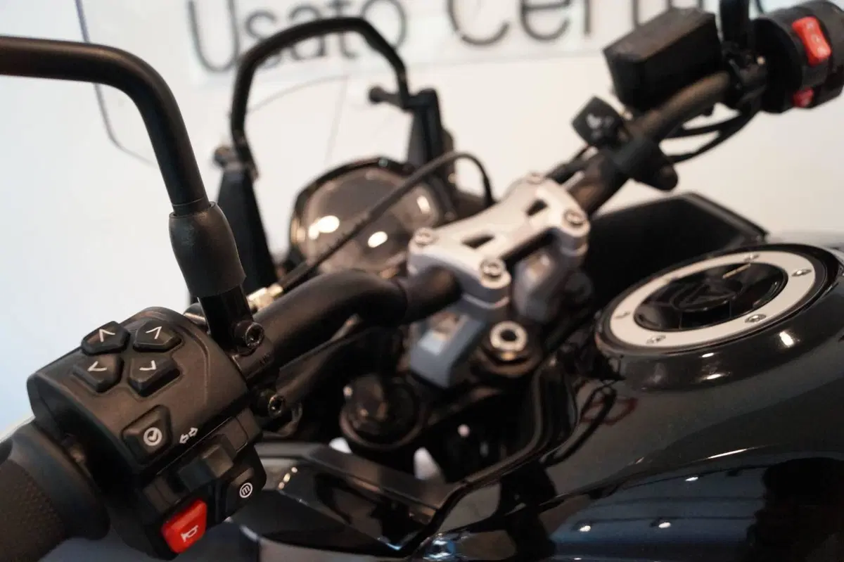 Triumph Tiger Sport 660 (2022 - 24) (11)