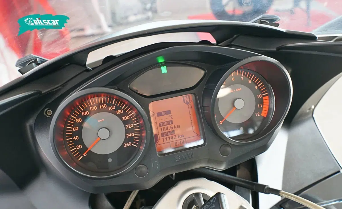 Bmw K 1200 GT (2003 - 06) (4)