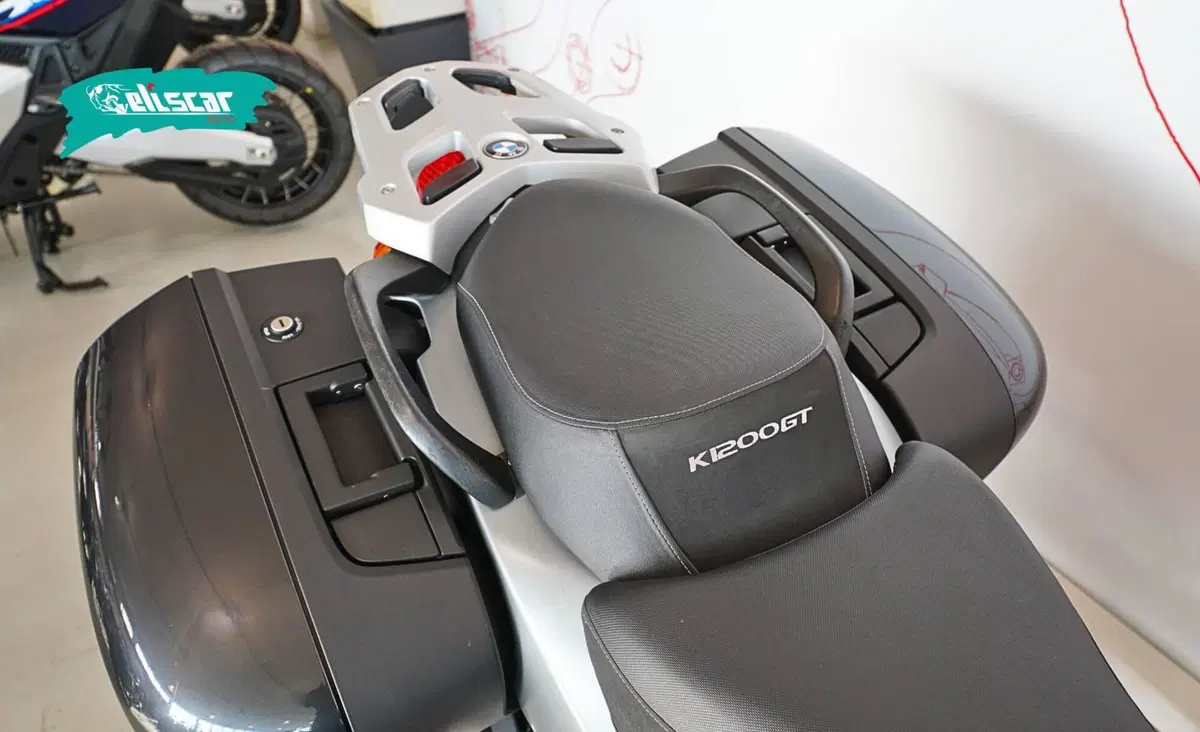Bmw K 1200 GT (2003 - 06) (6)