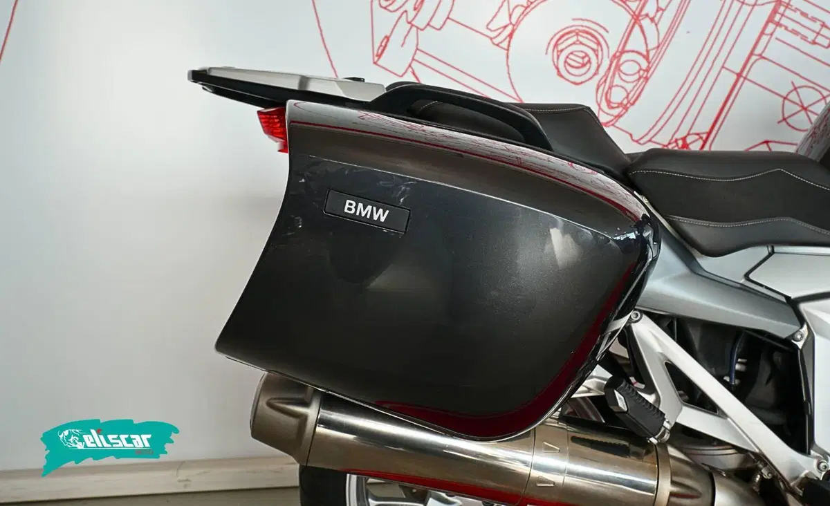 Bmw K 1200 GT (2003 - 06) (5)