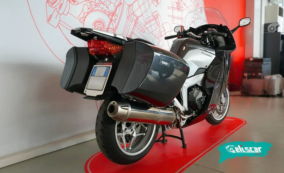 Bmw K 1200 GT (2003 - 06) (2)